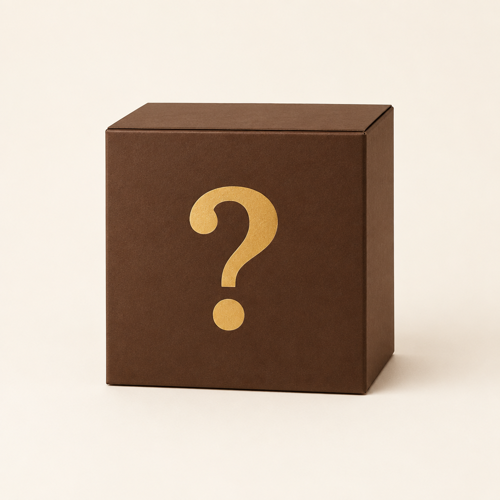 Mystery box