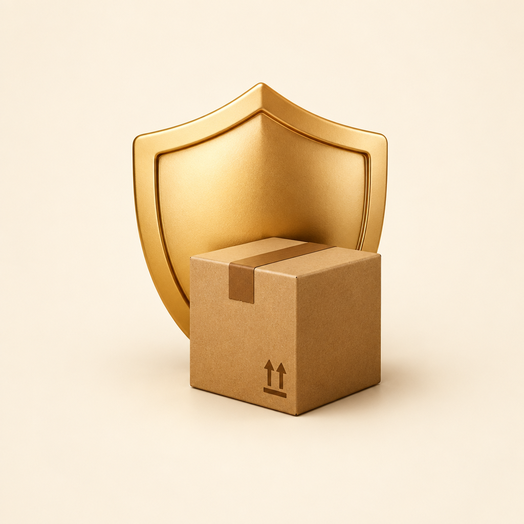 Shipping protection