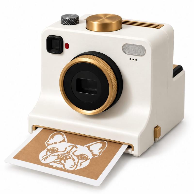 BrewPic printing on coffee foam